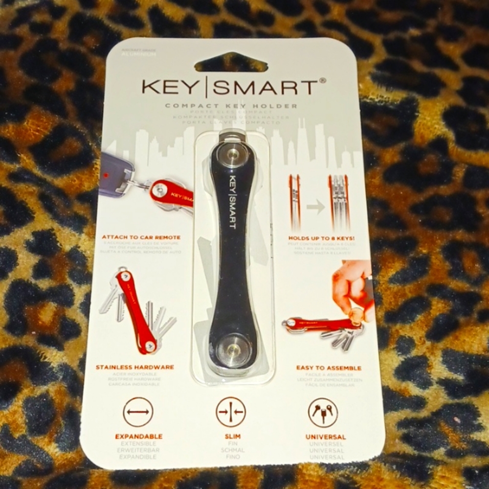 Car/House Key Holder